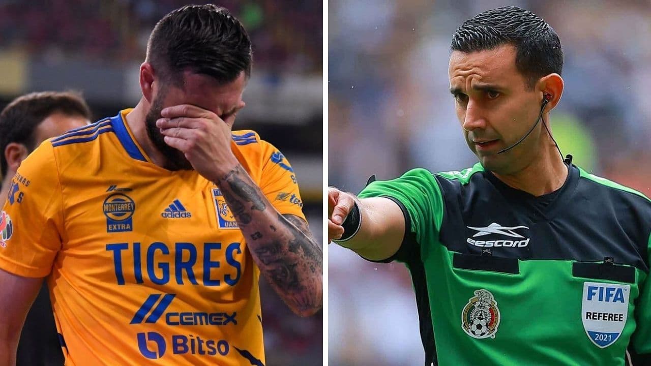 Tigres beat Atlas 4-2 but lost 5-4 on aggregate.