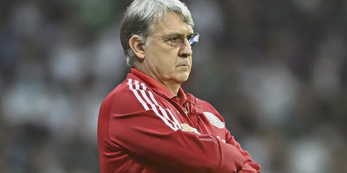 Tigres coach Miguel Herrera criticized Martino's work in recent days.