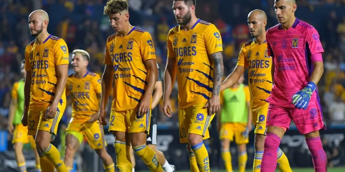 Tigres couldn’t beat Atlas FC in the semifinals.