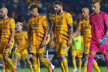 Tigres couldn’t beat Atlas FC in the semifinals.