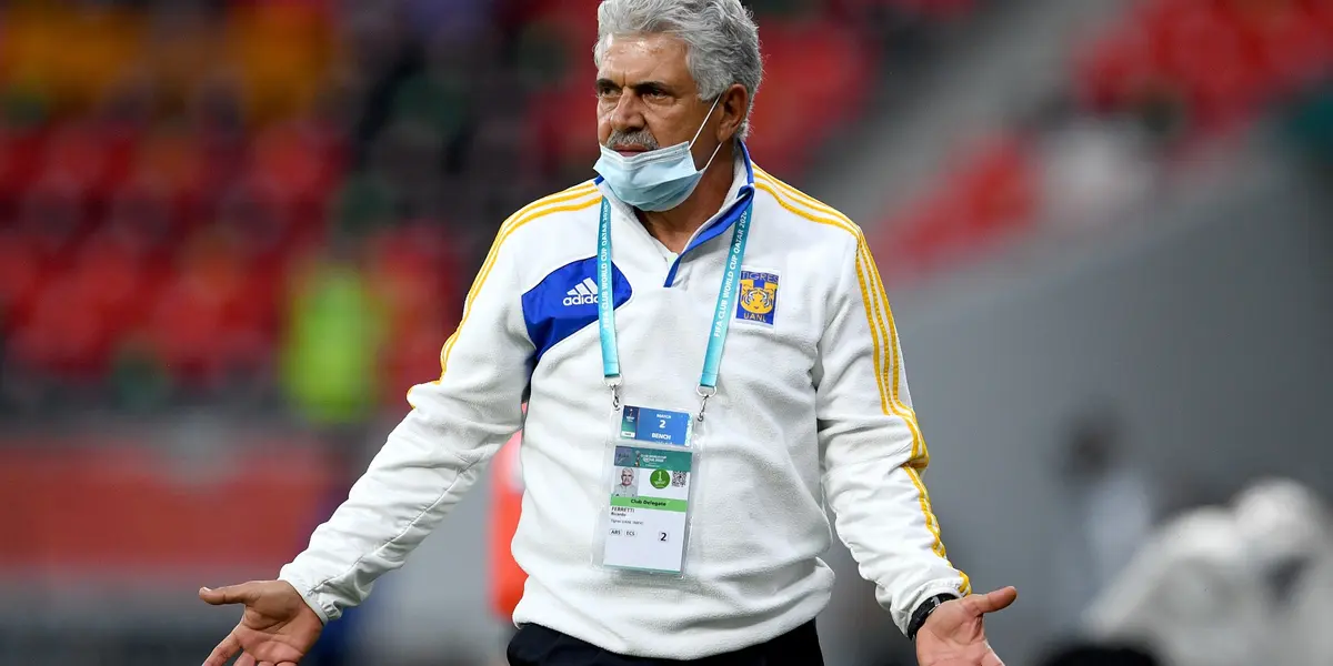 Tigres executives already have a hierarchy replacement for Ricardo Tuca Ferretti if he fails to win the Liga MX title.