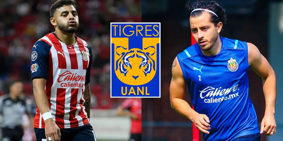 Tigres faced Cruz Azul this Saturday at the start of the Liga MX with a lot of problems in a specific position. 