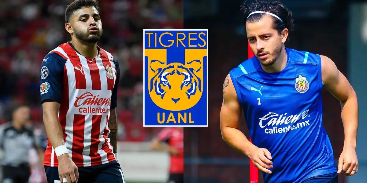 Tigres faced Cruz Azul this Saturday at the start of the Liga MX with a lot of problems in a specific position.