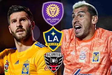 Tigres faces Toluca and if they lose it could be the last match of two of the historical players of the team