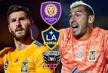 Tigres faces Toluca and if they lose it could be the last match of two of the historical players of the team