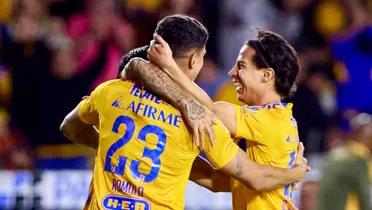 Tigres match | Photo: @TigresOficial