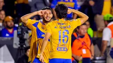 Tigres match | Photo: @TigresOficial