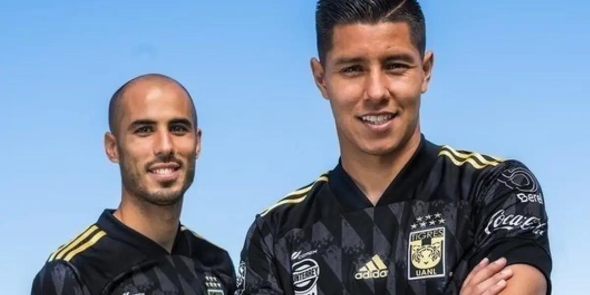 Tigres, the team coached by Ricardo Tuca Ferreti, will wear a new jersey for next Sunday's game against America at the Azteca Stadium.