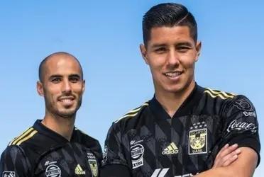 Tigres, the team coached by Ricardo Tuca Ferreti, will wear a new jersey for next Sunday's game against America at the Azteca Stadium.