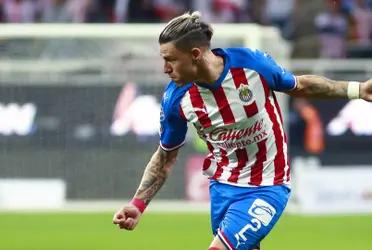 Tigres UANL have raised their hands showing interest in Cristian Calderon´s services for the next clausura 2021.