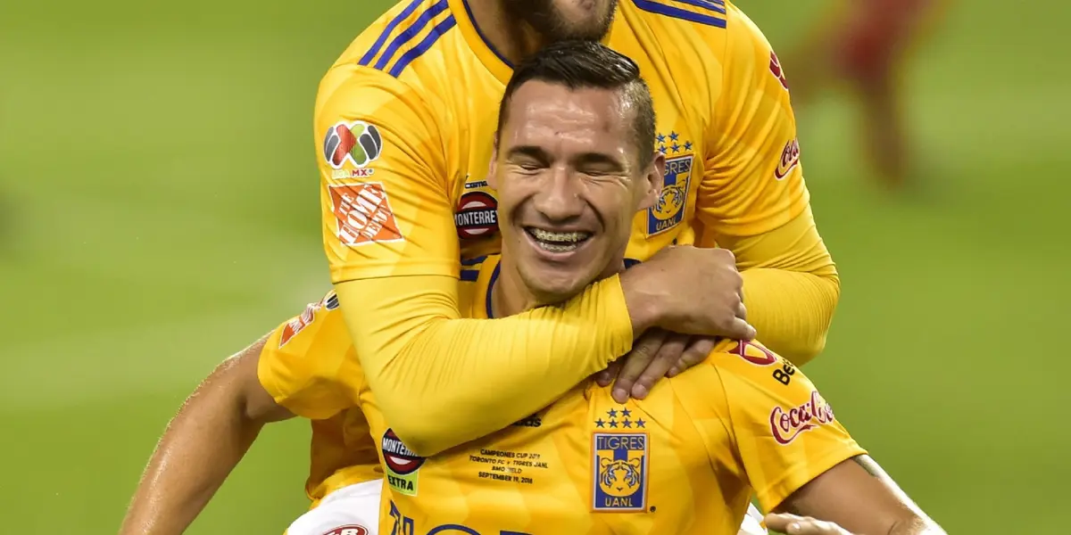Tigres UANL is one of the clubs with more international players in the whole Liga MX.
 