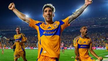 Tigres UANL match | Photo: @TigresOficial