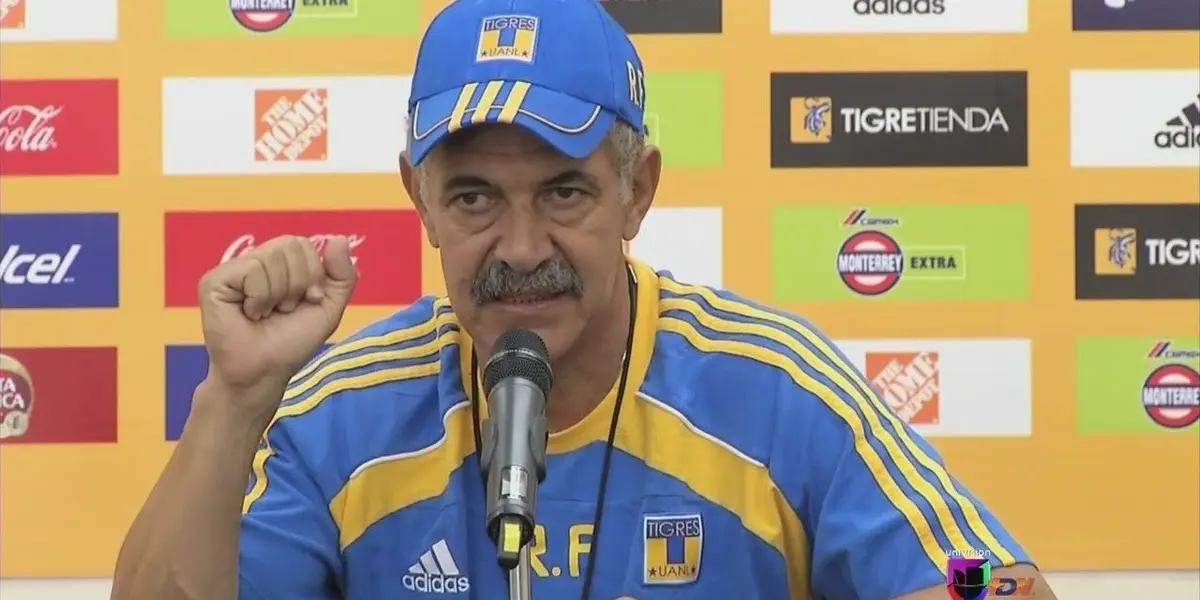 Tigres UANL was defeated by America 3-1 this Sunday in the penultimate week of the Liga MX.