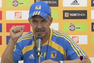 Tigres UANL was defeated by America 3-1 this Sunday in the penultimate week of the Liga MX.