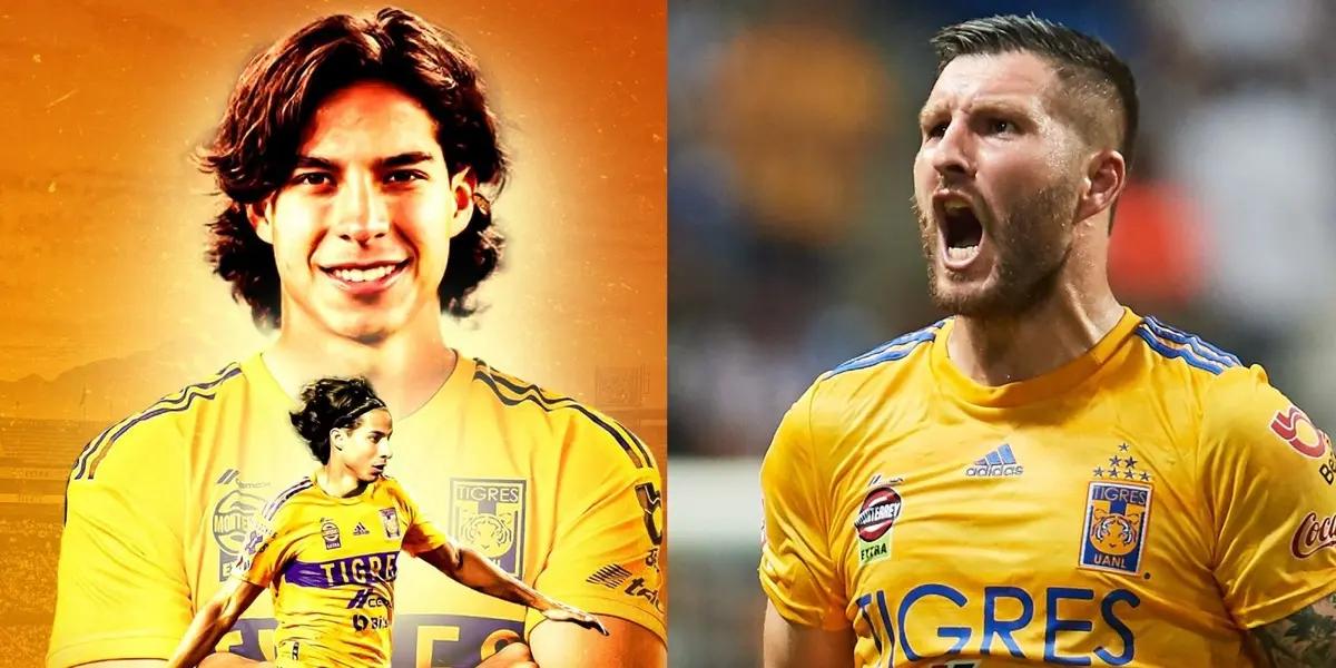 Tigres was eliminated by León from the semifinals of the Concacaf Champions League