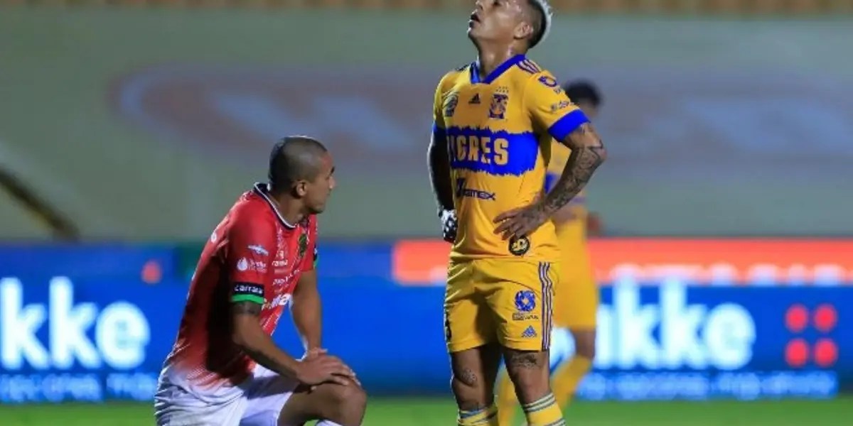 Tigres wasn't able to defeat FC Juárez and is just one point over the Quarter finales qualifying zone, with two games remaining.