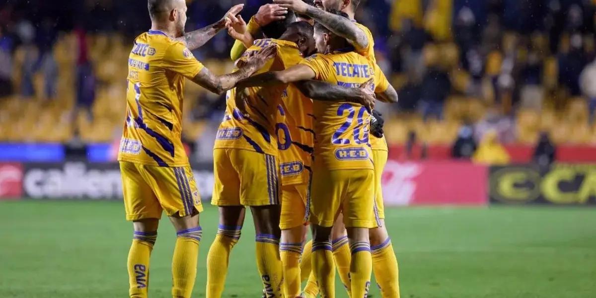 Tigres won against Mazatlán by a 4-3 score.