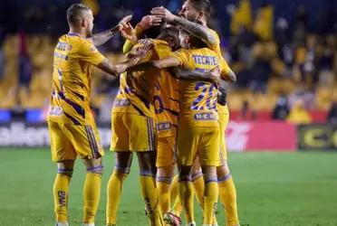 Tigres won against Mazatlán by a 4-3 score.