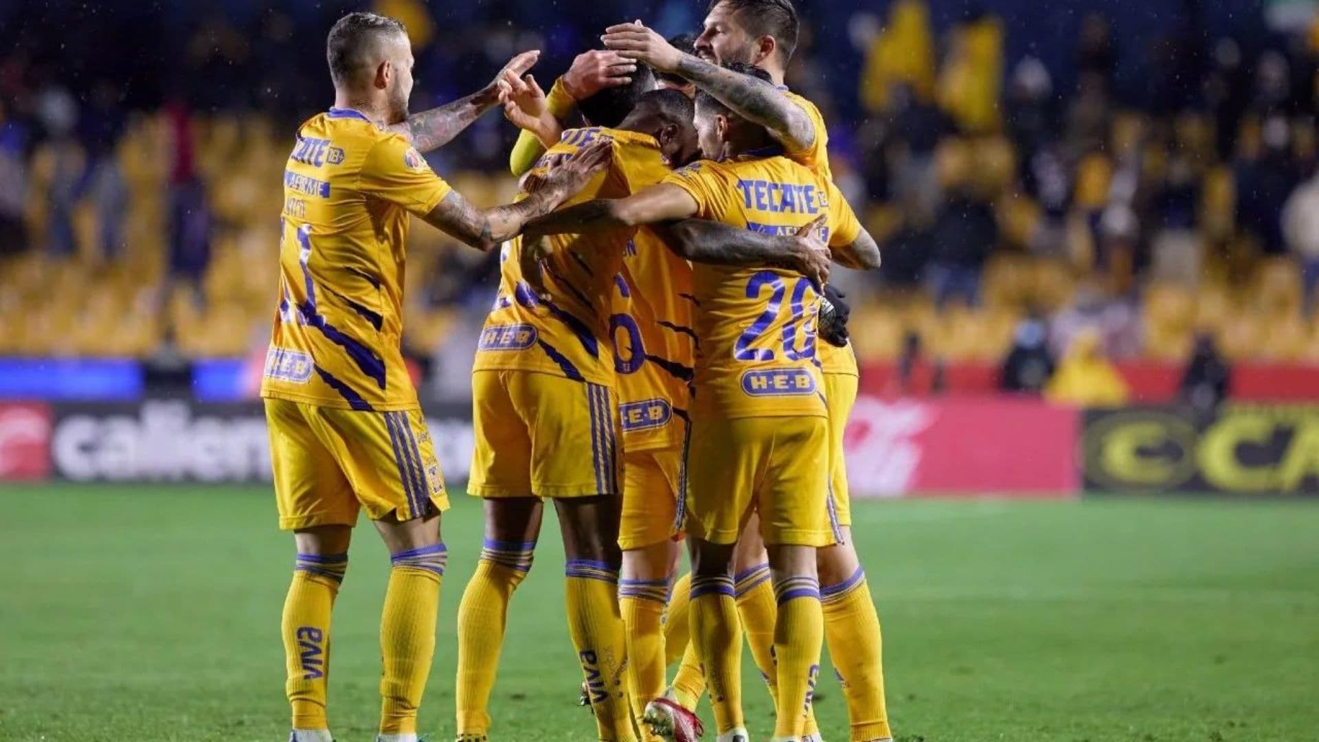 Tigres won against Mazatlán by a 4-3 score.