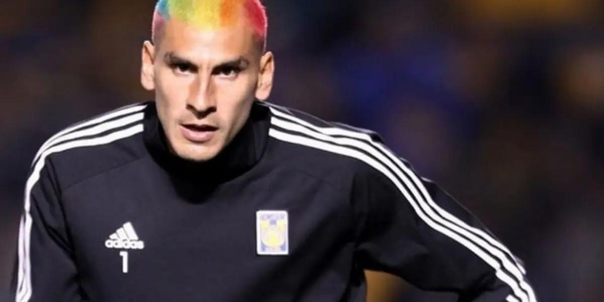 Tigres would be thinking of an international goalkeeper who plays in Europe to replace Nahuel Guzman