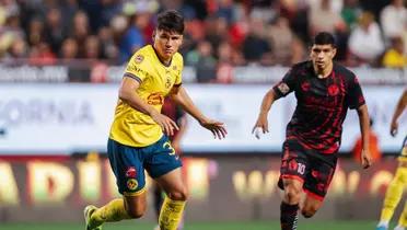 Tijuana vs América | Photo: Mex Sport