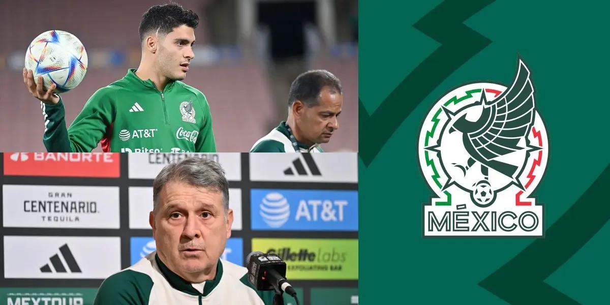 Time is running out for Raul Jimenez, he may not make it and this would be the striker he would consider for Qatar 2022