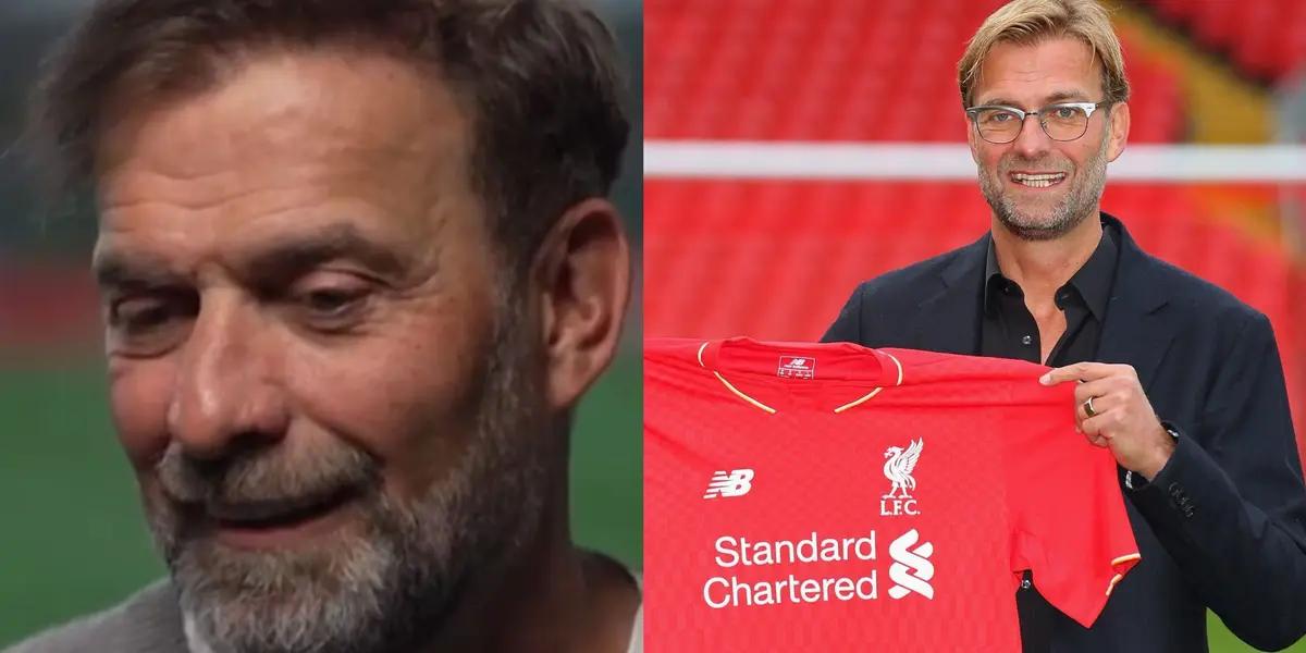 Time went by very quickly and the changes were present without anyone noticing them