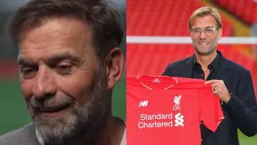 Time went by very quickly and the changes were present without anyone noticing them