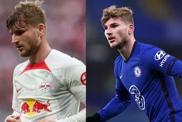 Timo Werner could return to the Premier League