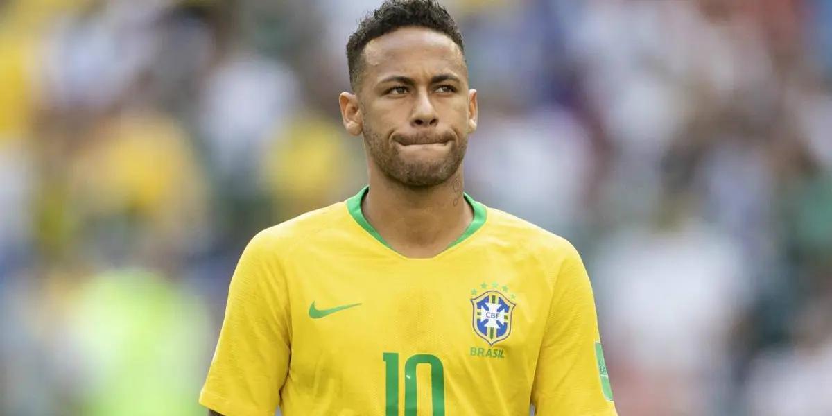 Tite confirmed that Neymar is in doubt to face Bolivia and is already thinking about his replacement