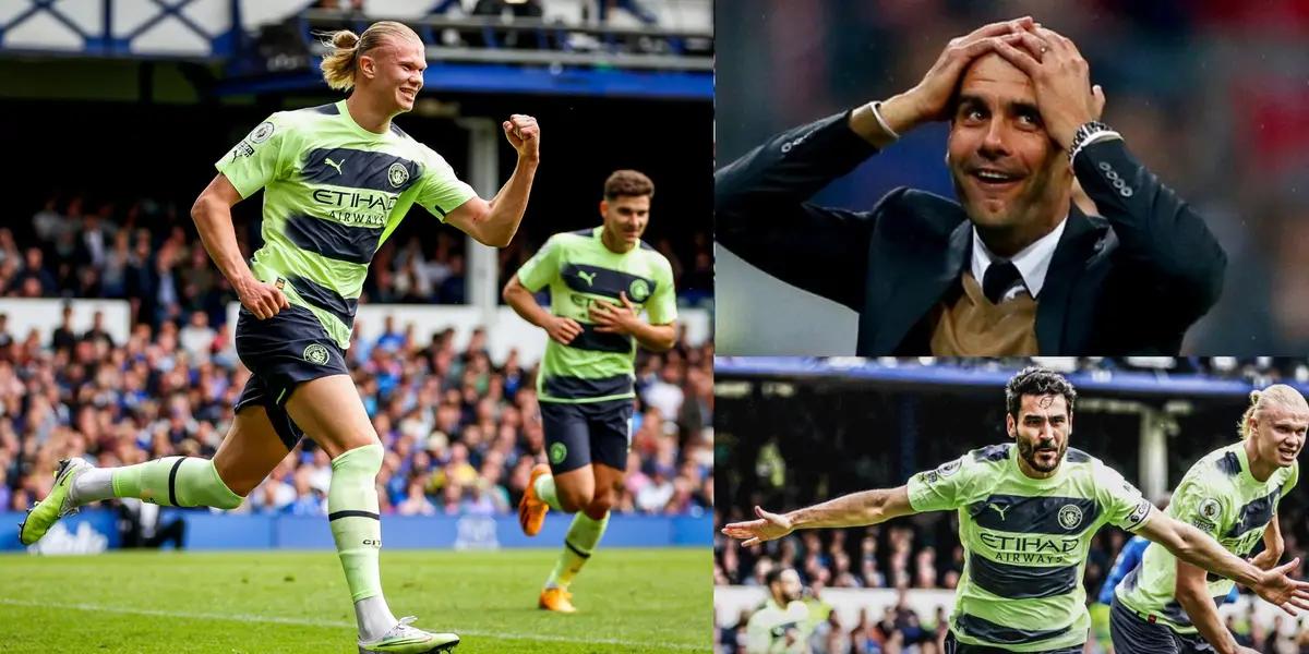 To everyone's surprise, Erling Haaland and Kevin de Bruyne may not be the most important players at Man City…