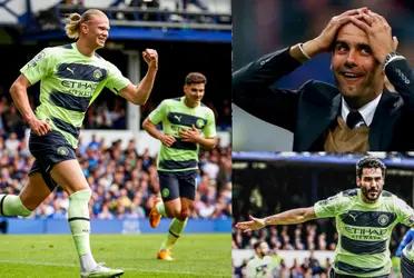 To everyone's surprise, Erling Haaland and Kevin de Bruyne may not be the most important players at Man City…