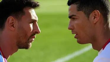 To see Cristiano and Messi on a soccer field again is the dream of many soccer fans