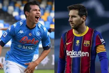 To the surprise of many, Chucky is above La Pulga in this statistical record.