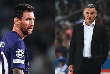 To this day, Lionel Messi hasn't renewed his contract with PSG.