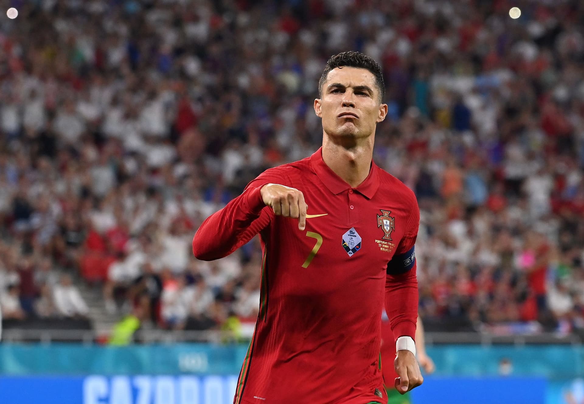 Today he is a world idol, but Cristiano Ronaldo came from the bottom.