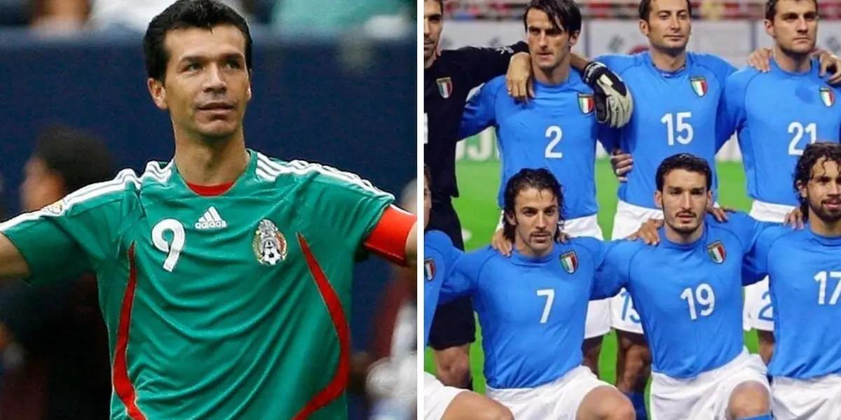 Today marks the 20th anniversary of that gem of a World Cup. An Italy player, instead of recognizing the quality, insulted Jared.