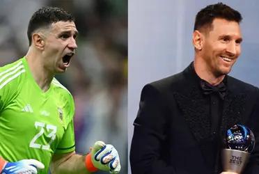 Today the FIFA awards called The Best were presented, with surprises.