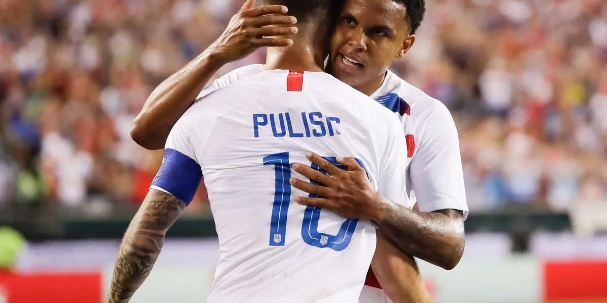 Today the last matches of the UEFA Champions League round of 16 were played, where one of the stars of the United States Soccer Team was eliminated.