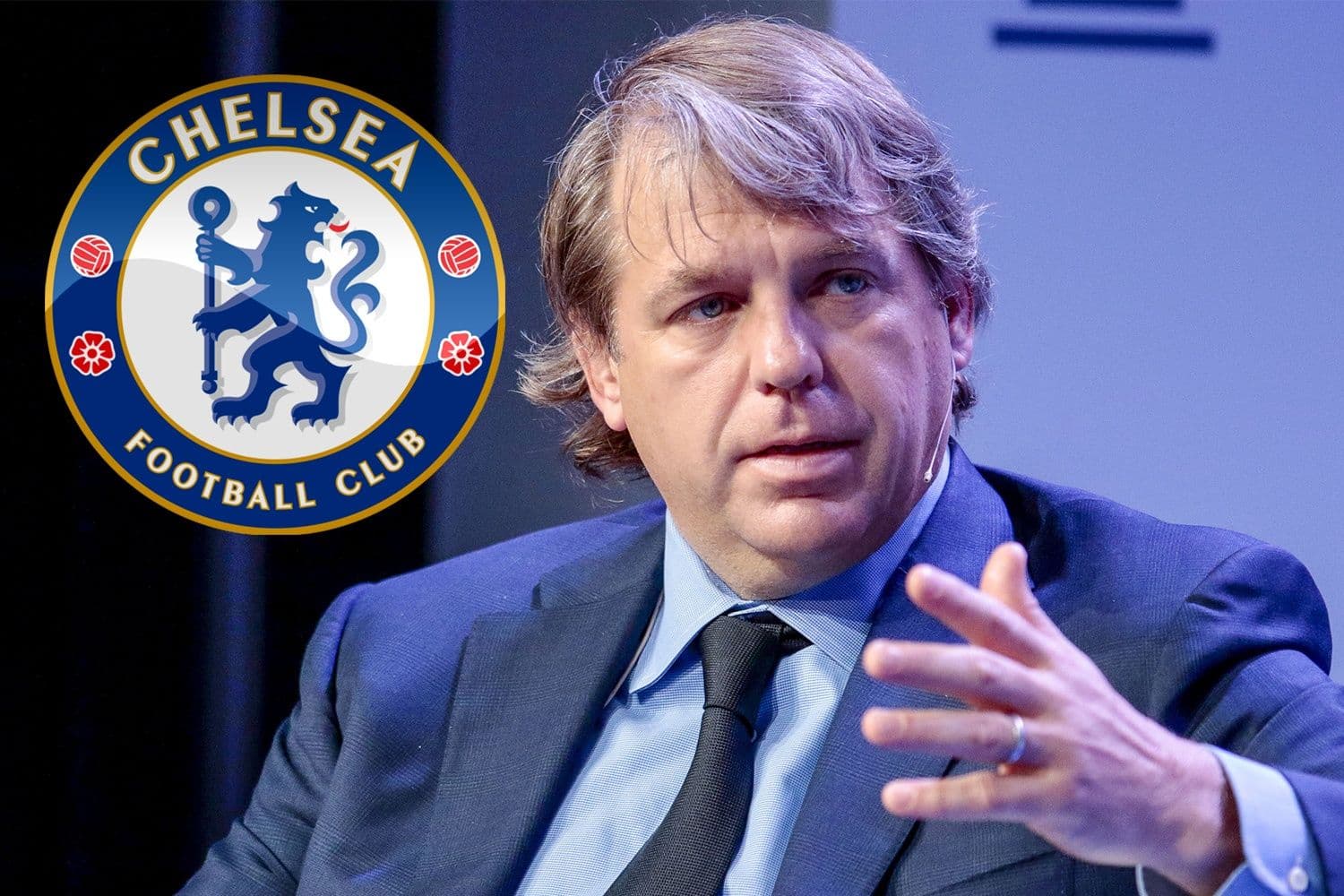 Todd Boehly is not fooling around in the Blue team and could leave nearly 360 million euros in transfers, a record figure in a transfer market.