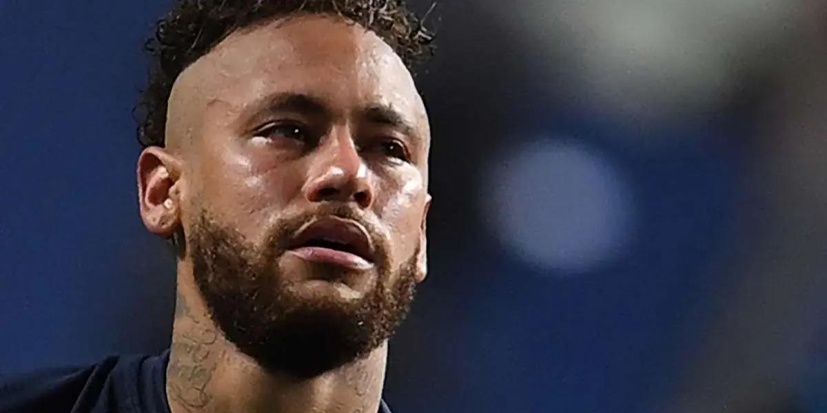 Together with Lionel Messi and Luis Suárez, he led one of the best tridents of the century and was champion of the Champions League, until he decided to leave.