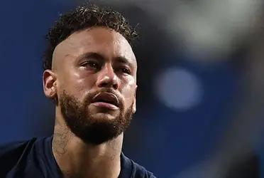 Together with Lionel Messi and Luis Suárez, he led one of the best tridents of the century and was champion of the Champions League, until he decided to leave.