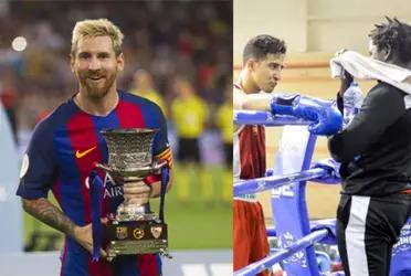 Together with Messi they scored more than 150 goals for FC Barcelona but today the reality is very different.