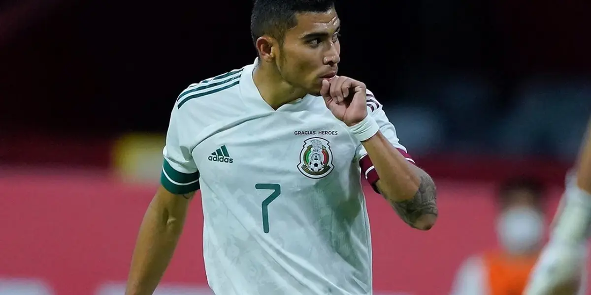 Toluca and Chivas would be without Orbelín Pineda, another team in Europe wants the Mexican. 