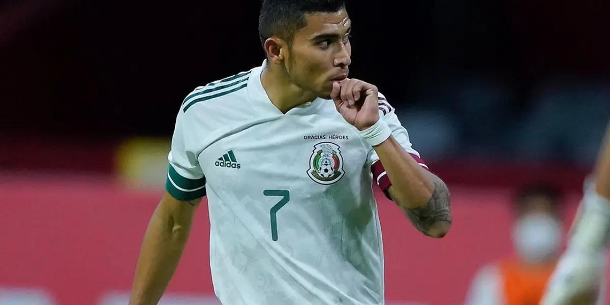 Toluca and Chivas would be without Orbelín Pineda, another team in Europe wants the Mexican.