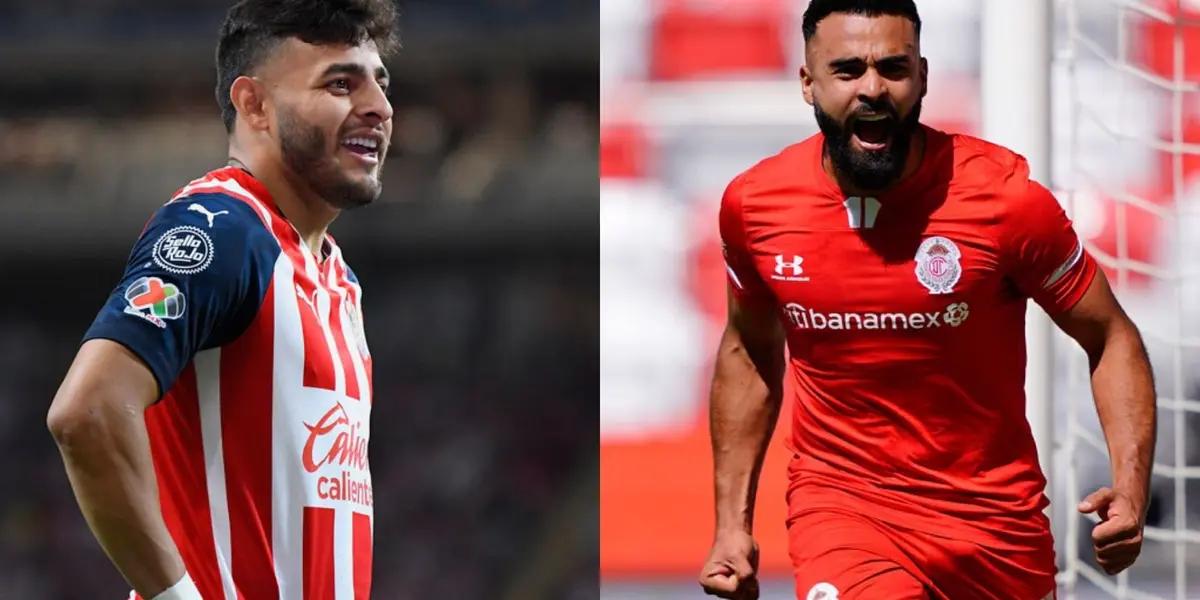 Toluca lost the opportunity to avoid paying the fee after the draw with Club León.