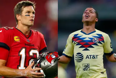 Tom Brady retires, they say it is definitive, with 250 million dollars in his accounts, unlike Giovani dos Santos, who seems to have already hung up his boots