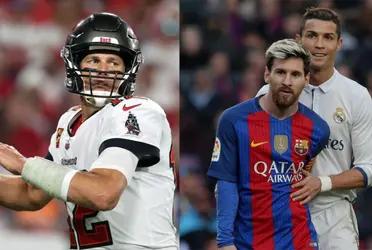 Tom Brady's retired, but his legacy will be forever, just as Cristiano and Messi.