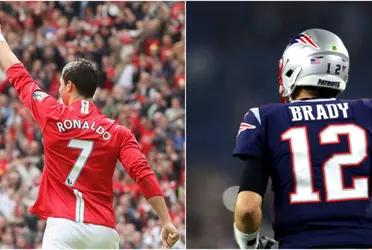 Tom Brady's return to New England was celebrated, how only a great can be honored. Social media crashed celebrating his return to home.