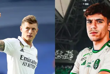 Toni Kroos criticizes Gabri Veiga's decision to play in Arabia, this is what he said